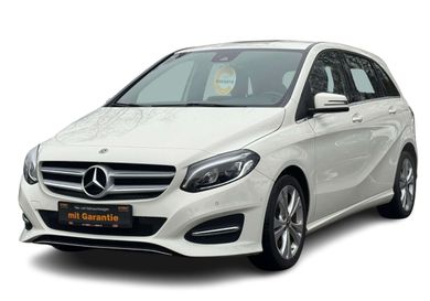 Mercedes-Benz B 180, 2018