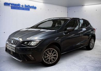 Seat Ibiza, 2025