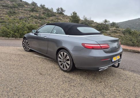 Mercedes-Benz E Klasė, 2020