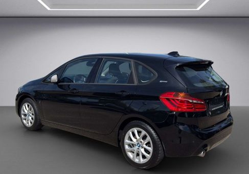 BMW 225, 2018