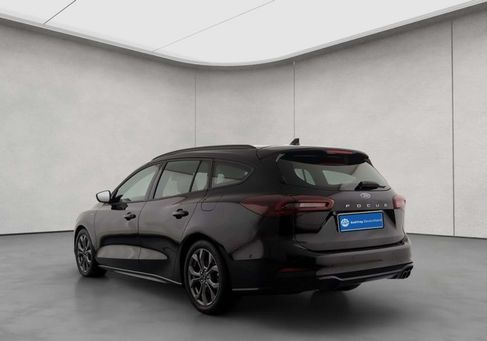 Ford Focus, 2024