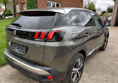 Peugeot 3008, 2019