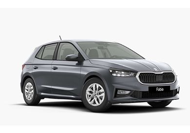 Skoda Fabia, 2026