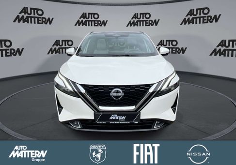 Nissan Qashqai, 2022 3