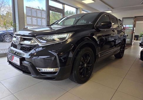 Honda CR-V, 2020