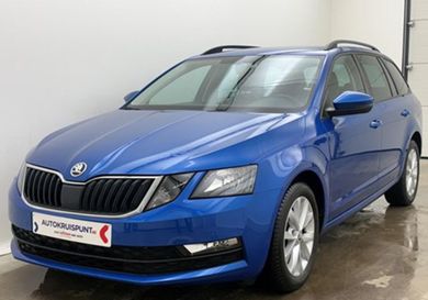 Skoda Octavia, 2019