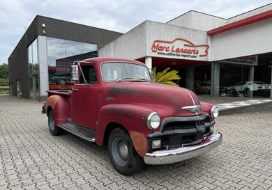 Chevrolet, 1954