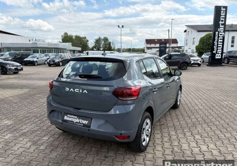 Dacia Sandero, 2025