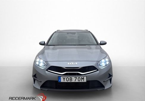 Kia Cee'd Sportswagon, 2025
