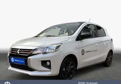 Mitsubishi Space Star, 2025