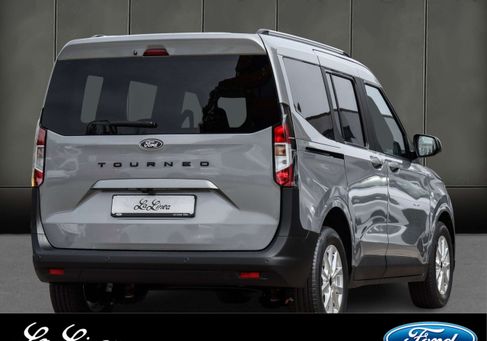 Ford Tourneo Courier, 2025