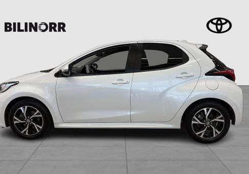 Toyota Yaris, 2024