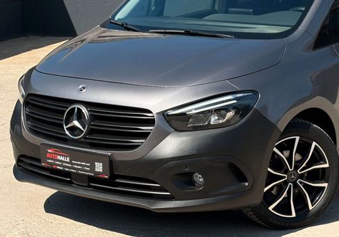 Mercedes-Benz Citan, 2022