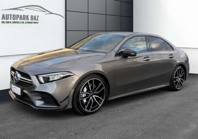 Mercedes-Benz A 35 AMG, 2020