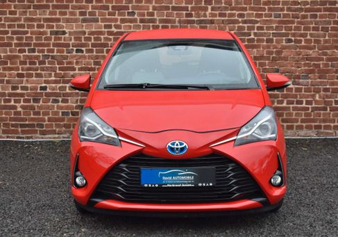 Toyota Yaris, 2018