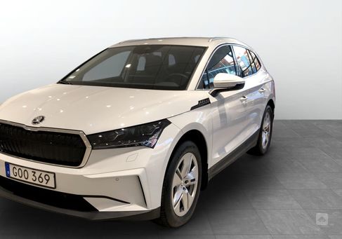 Skoda Enyaq, 2023