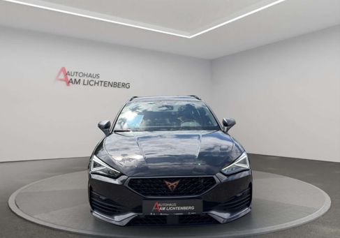 Cupra Leon, 2022