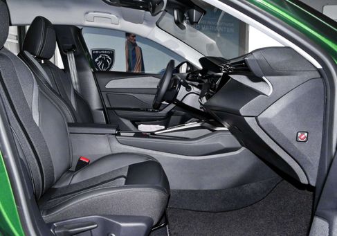 Peugeot 308, 2024