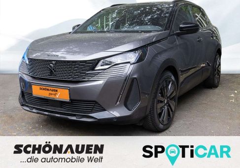 Peugeot 3008, 2023