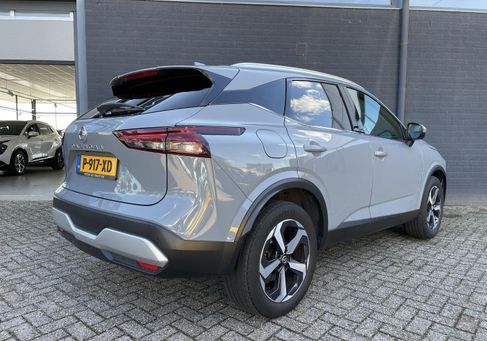 Nissan Qashqai, 2022 2