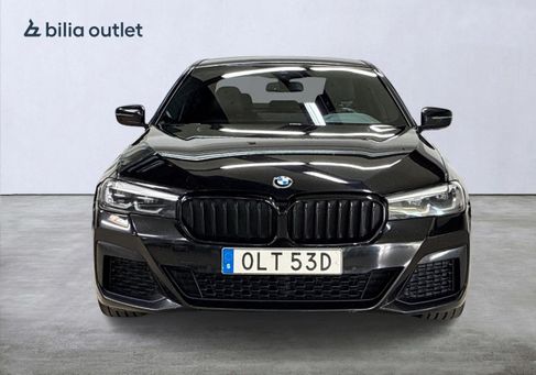 BMW 520, 2021 2