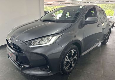 Toyota Yaris, 2025