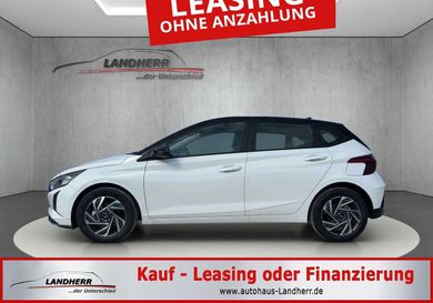 Hyundai i20, 2026