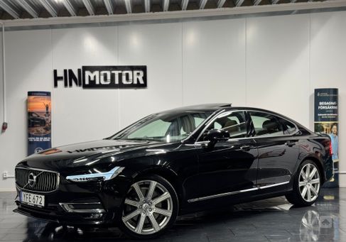 Volvo S90, 2017