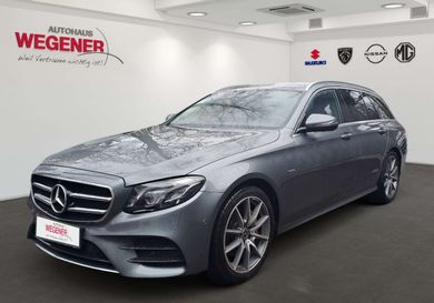 Mercedes-Benz E 200, 2020