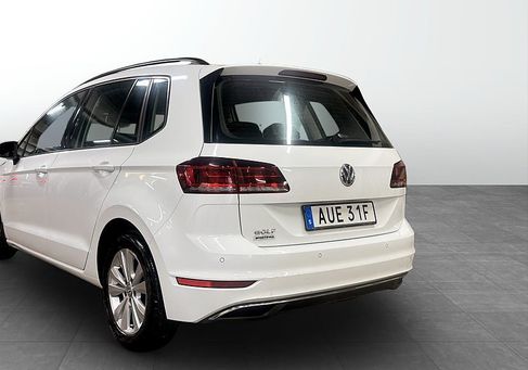 Volkswagen Golf Sportsvan, 2020