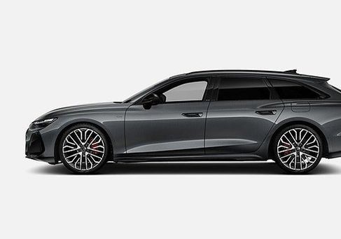 Audi A6, 2026