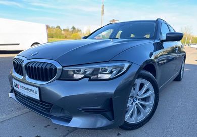 BMW 320, 2022