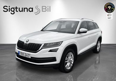 Skoda Kodiaq, 2018