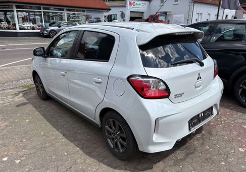 Mitsubishi Space Star, 2024