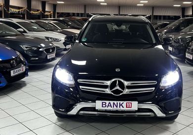 Mercedes-Benz GLC 220, 2018