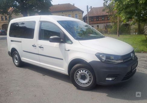 Volkswagen Caddy, 2020