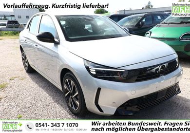 Opel Corsa, 2025