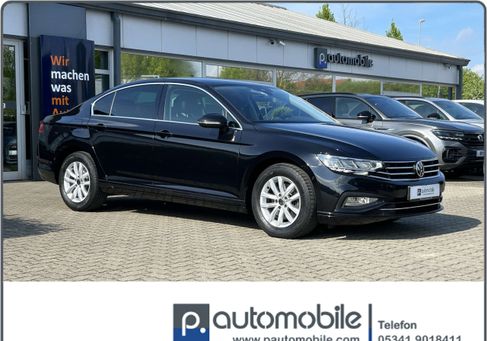 Volkswagen Passat, 2020