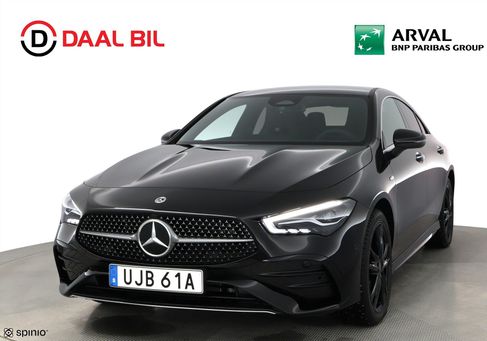 Mercedes-Benz CLA 250, 2026