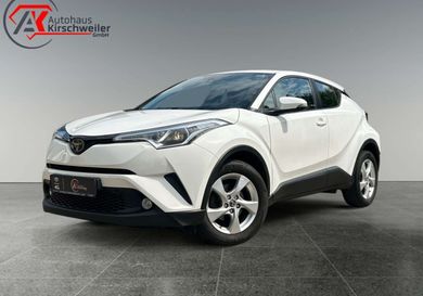 Toyota C-HR, 2018