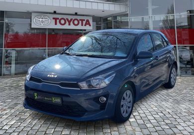 Kia Rio, 2023