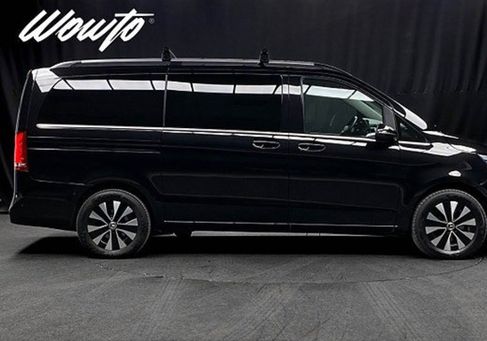 Mercedes-Benz V 300, 2022