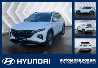 Hyundai Tucson, 2020