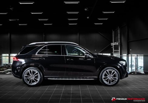 Mercedes-Benz GLE 250, 2019