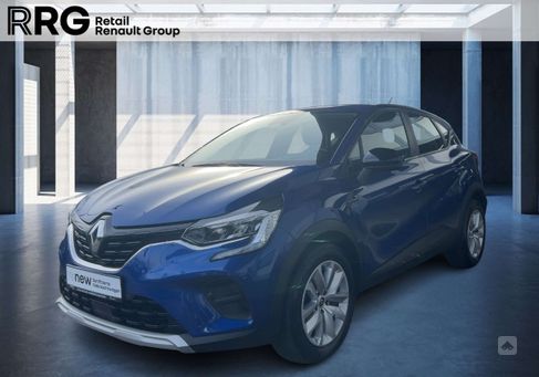 Renault Captur, 2021