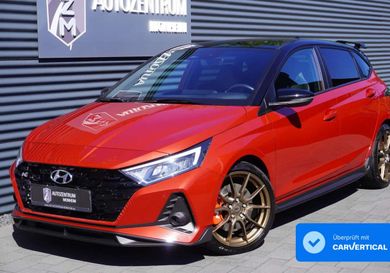 Hyundai i20, 2024