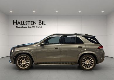 Mercedes-Benz GLE 350, 2023