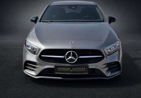 Mercedes-Benz A 200, 2022