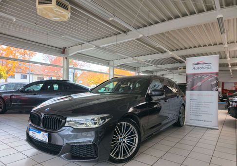 BMW 550, 2017