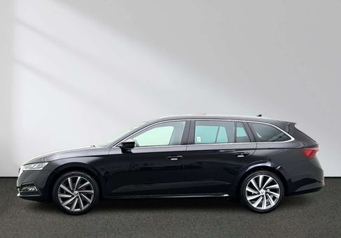 Skoda Octavia, 2022